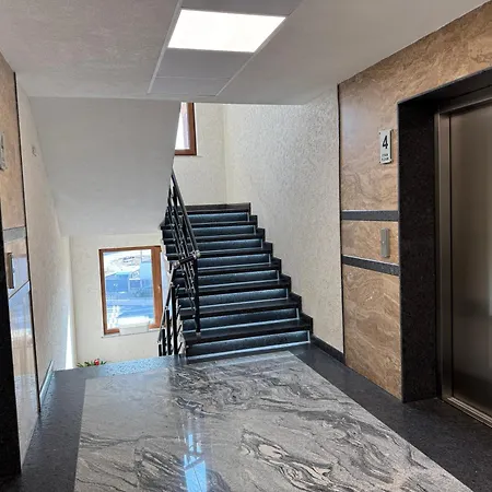 Apartahotel Sveti Nikola *