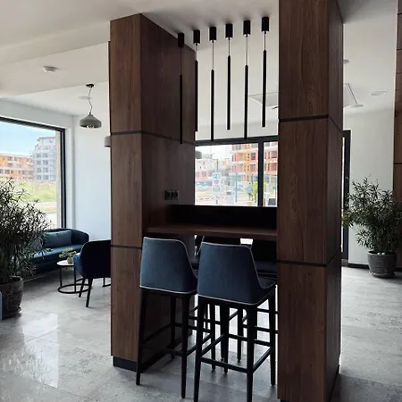 Apartahotel Sveti Nikola