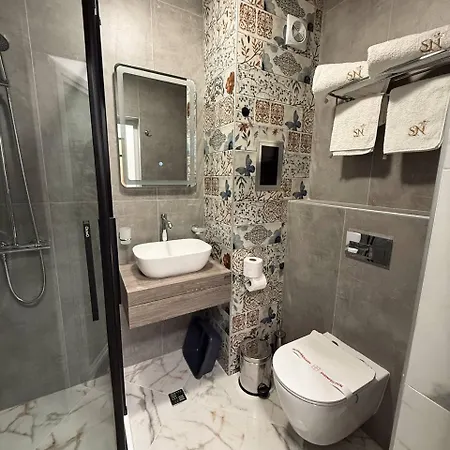 Apartahotel Sveti Nikola Pomorie