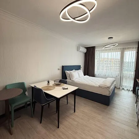 Sveti Nikola Aparthotel Pomorie
