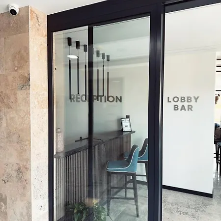 아파트호텔 Sveti Nikola