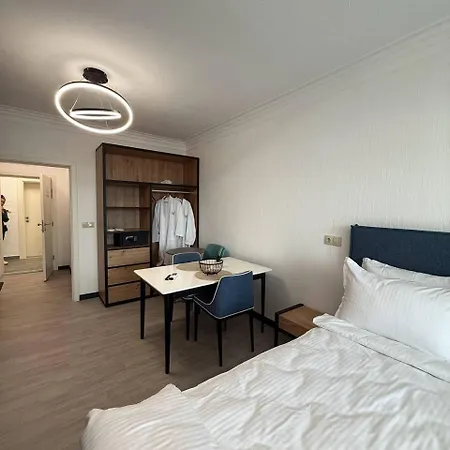 Aparthotel Sveti Nikola Pomorie