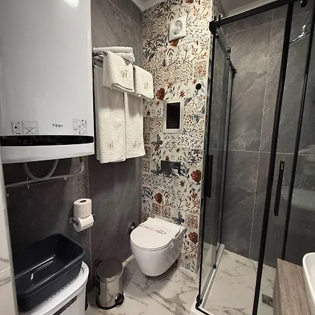 아파트호텔 Sveti Nikola