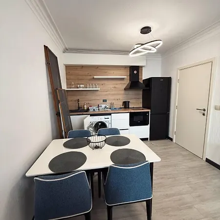 Sveti Nikola Aparthotel Pomorie