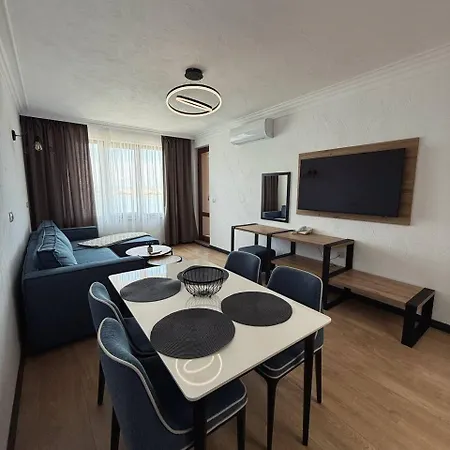 Sveti Nikola 아파트호텔 포마리