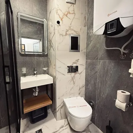 Sveti Nikola 아파트호텔